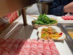 -海底捞火锅(长宁路龙之梦店)