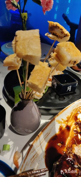 桂满陇-西湖船宴(西单大悦城店)红糖麻糍图片