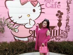 -Hello Kitty Cafe(弘大店)