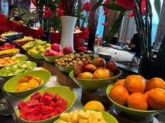 -美食汇自助餐厅(成都万达瑞华酒店)