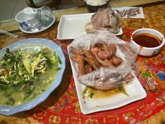 -富城特色菜馆(华南小区店)