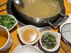 清补凉牛骨汤-海银海记潮汕牛肉火锅(新港中路海珠店)
