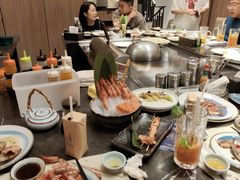 -大渔铁板烧(东城店)