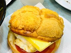 招牌菠萝油-华嫂冰室(尖沙咀店)