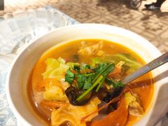 -巴扎美食·新疆菜·西域歌舞表演餐厅(新疆大厦店)