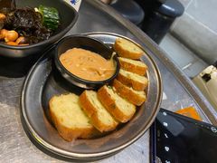 -山·烤辣鸡韩国料理(西溪路店)