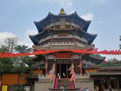 -海南文笔峰盘古文化旅游区