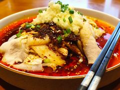 蒜泥白肉-盘飧市(春熙路店)