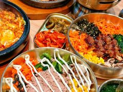 -米村拌饭(银泰中心店)