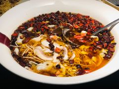 -赠李白·如诗的川味(余杭万达广场店)