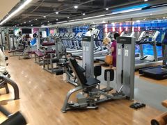 -奥力健身游泳俱乐部(华悦店)