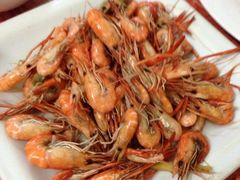 盐水河虾-林家饭店(新林公路店)