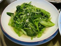 清炒时蔬-老字号农家宴