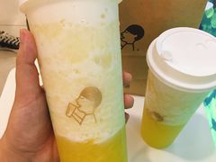 芝士金凤-喜茶(东莞汇一城店)