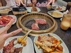 -韩盛·盛江山自助料理(中街大悦城店)