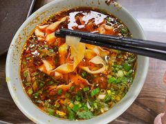-安泊尔牛肉面(北滨河路店)
