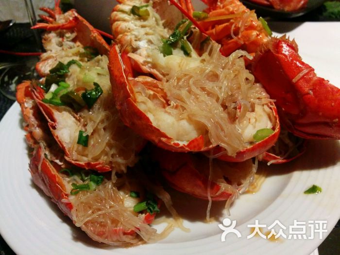 裕达国贸酒店自助餐厅图片 - 第3张