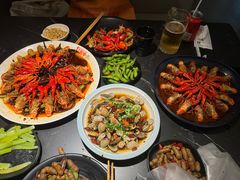 -红盔甲·小龙虾(长寿路店)