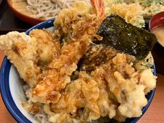 -天丼‧天妇罗盖饭(天神店)