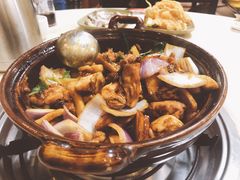 -胡须佬鸡煲四季火锅(龙珠大道店)