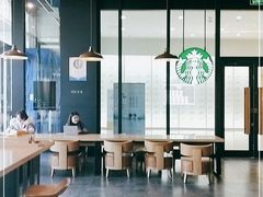 大堂-星巴克(太原茂业天地店)
