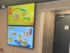 -麦当劳(深圳西涌天文台店)