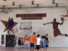 -育华篮球培训(新华路校区)