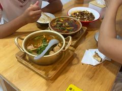 -朱大嘴肥肠血旺(福字街店)