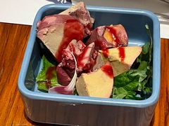 红酒鹅肝-Mr·Fish鱼鲜生海鲜放题(银泰in99店)