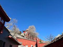 -五台山风景区