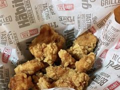 -The Habit Burger Grill 哈比特汉堡(复兴soho店)