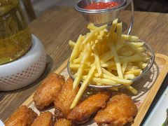 -叶派龙虾•招牌香辣蟹·海鲜(中海国际店)