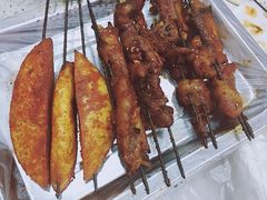 -尕胡才炕锅烤羊肉馆(八一路店)