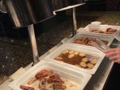 自助取餐区-马哥孛罗咖啡厅·Cafe Marco (厦门马哥孛罗东方大酒店)