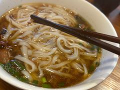 -矮子粉店1985·长沙米粉(湘春路店)