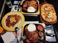 香水柠檬饮-半秋山西餐厅(巴南万达广场店)