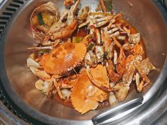 -七欣天香辣蟹火锅(南京建宁路大观天地店)