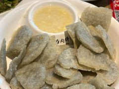 炸灌肠-河沿肉饼Beijing Pie(东华门店)