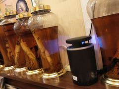 -长寿参鸡汤(朝韩风情街店)
