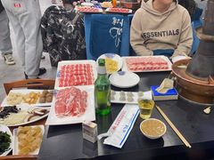 -楼外楼大刀肉传统火锅居(幸福街店)