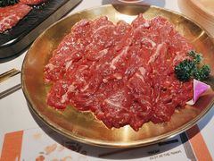 -欢喜哥齐齐哈尔自助烤肉(大学城店)