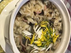 -龙桥私厨·姜花菊花过桥鱼·顺德菜(容桂店)