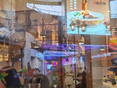 -犟牛家·榴莲烤肉(五棵松店)