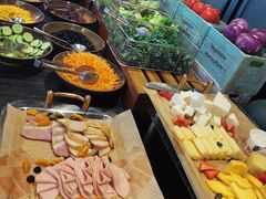 -圣丰索菲特·2 On 988 Café 自助餐厅