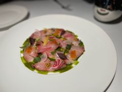 -Oyster Talks 四度蚝法餐厅