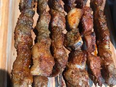 -胖老汉椒麻鸡清真新疆菜(西御街店)