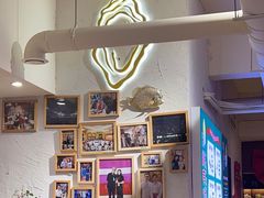 -蚝堡·生蚝海鲜烧烤物种起源•海肠捞饭(刘公岛店)
