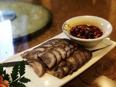 -大眼锅贴饺子(河西店)