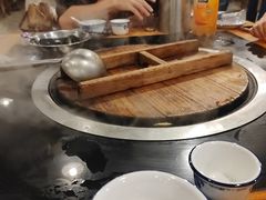 -炮爷东北铁锅炖(棠安路店)