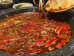 牛油红锅-蜀大侠火锅(寰球文化地标·总府店)